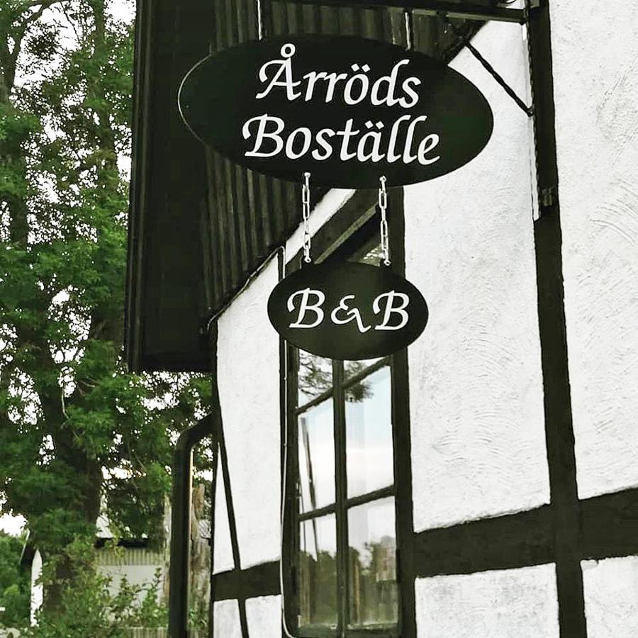 Arroeds Bostaelle Bed & Breakfast Tollarp Екстериор снимка