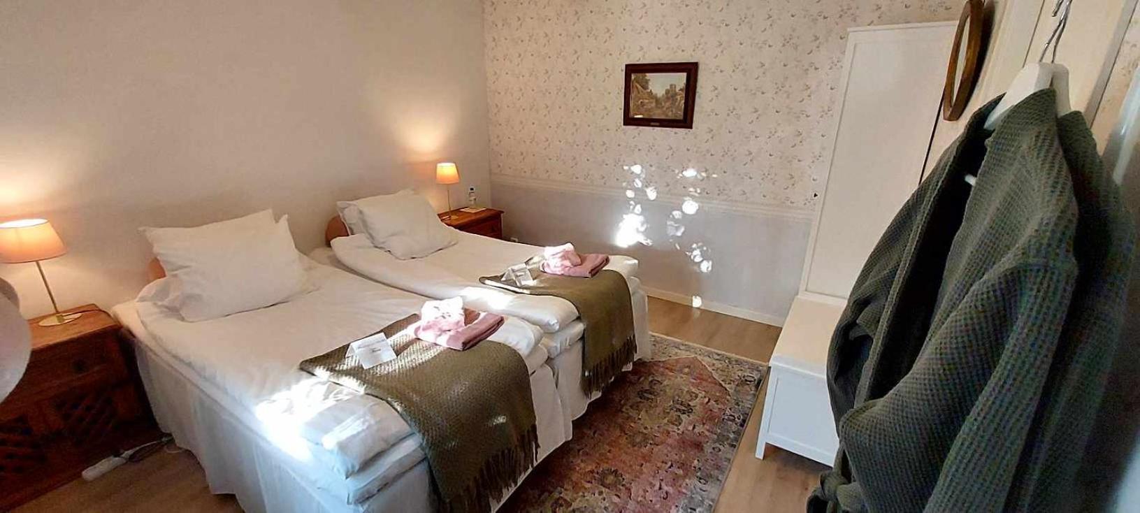 Arroeds Bostaelle Bed & Breakfast Tollarp Екстериор снимка