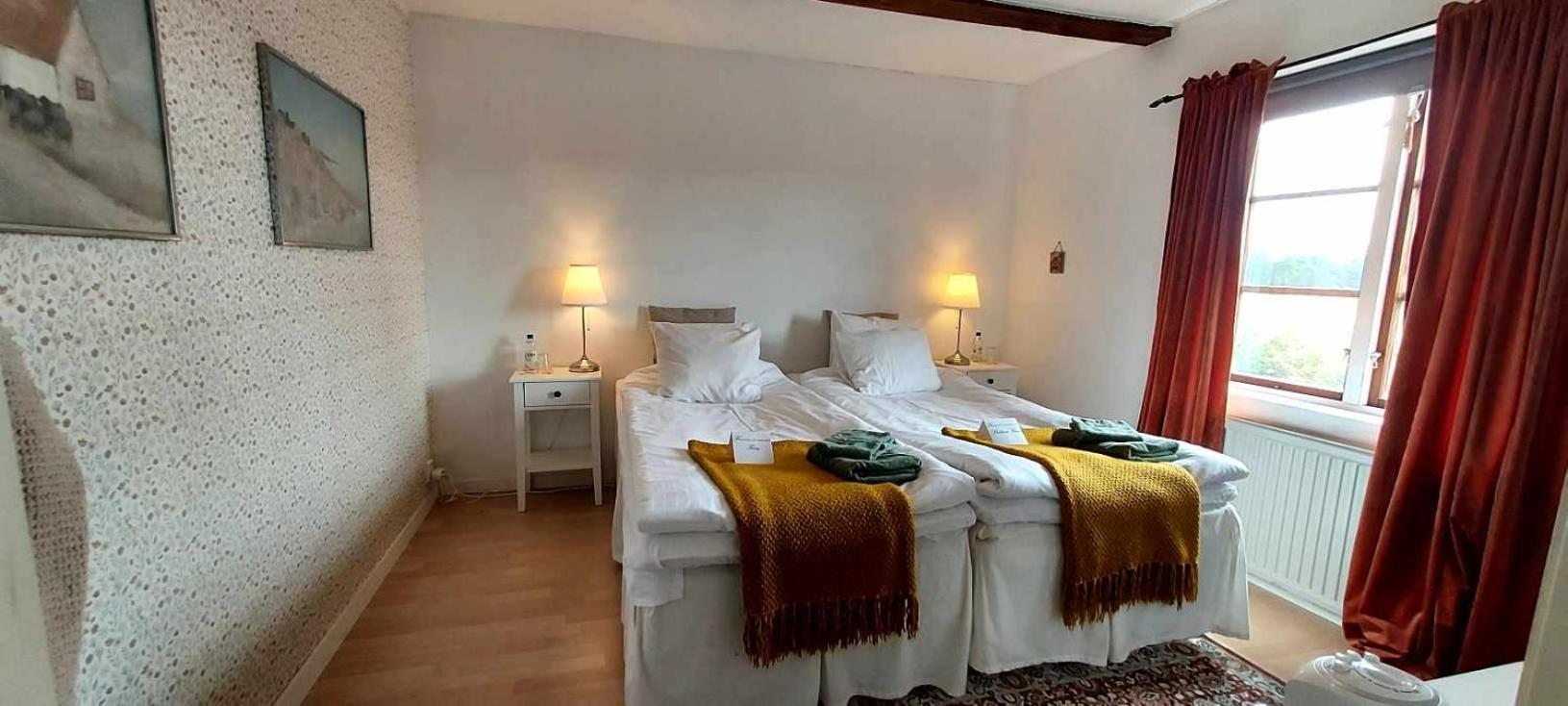 Arroeds Bostaelle Bed & Breakfast Tollarp Екстериор снимка