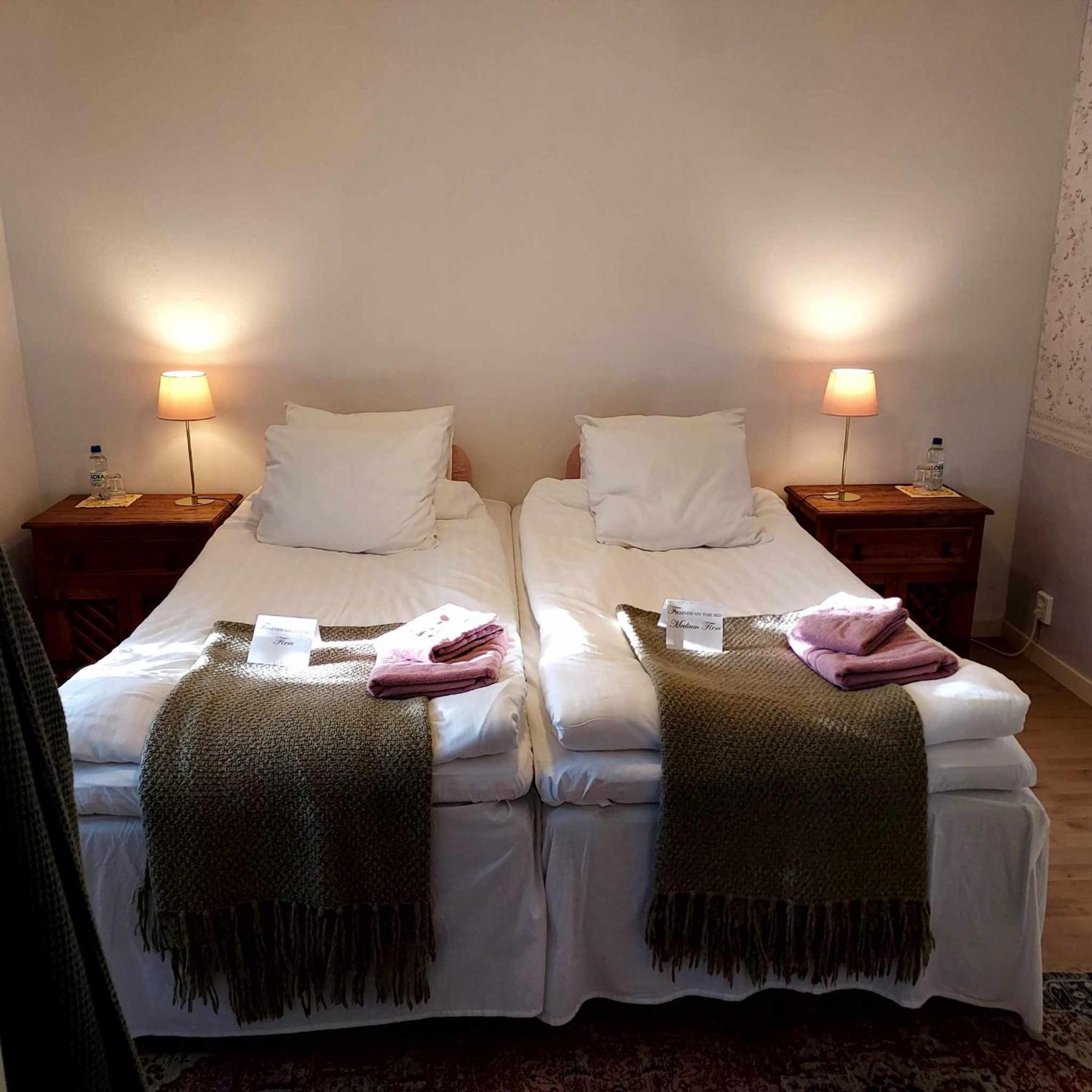 Arroeds Bostaelle Bed & Breakfast Tollarp Екстериор снимка