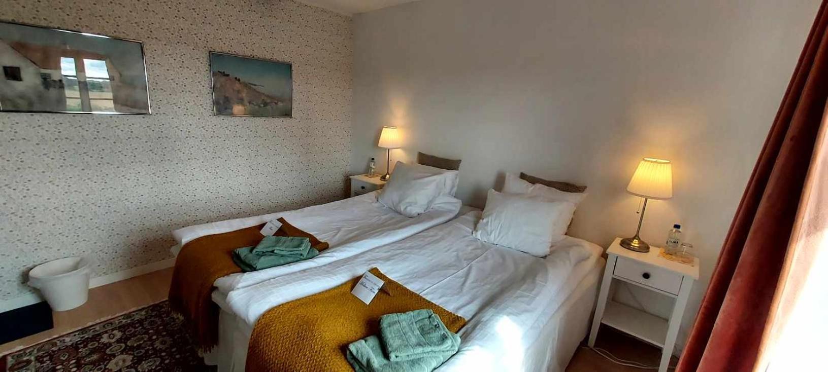 Arroeds Bostaelle Bed & Breakfast Tollarp Екстериор снимка