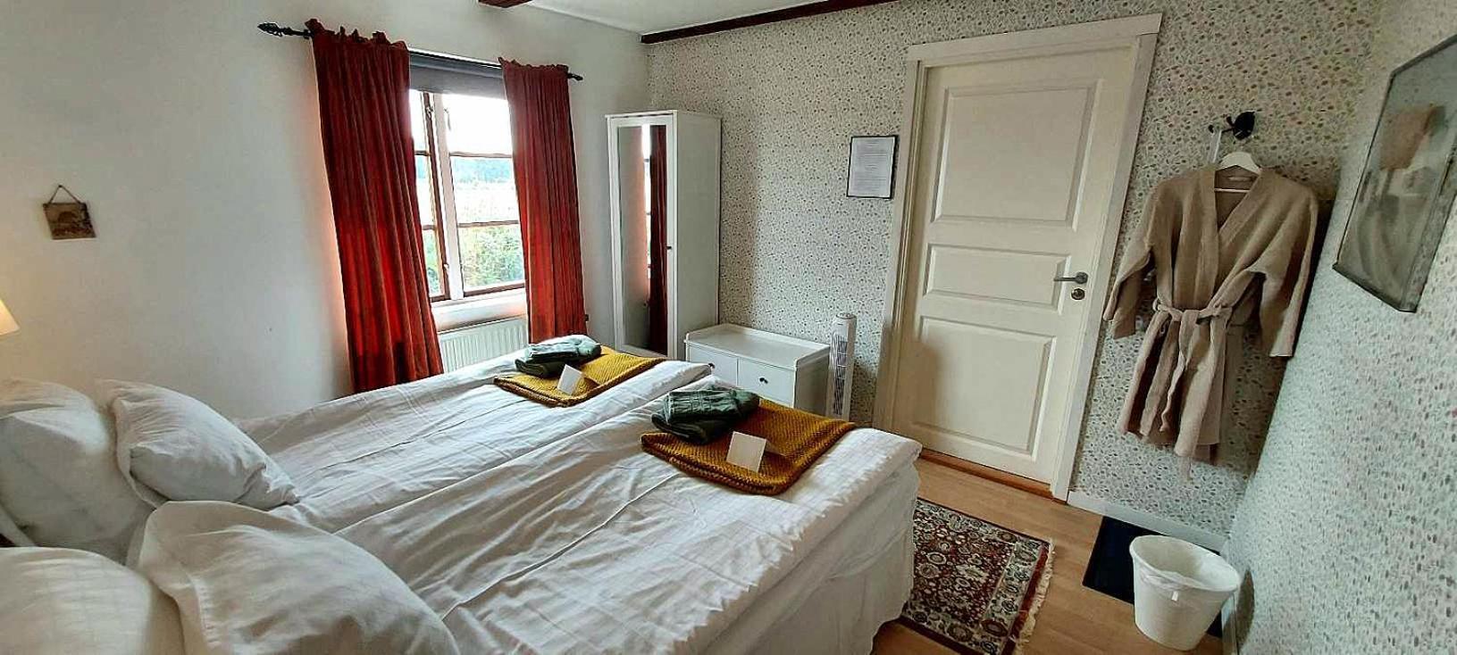 Arroeds Bostaelle Bed & Breakfast Tollarp Екстериор снимка
